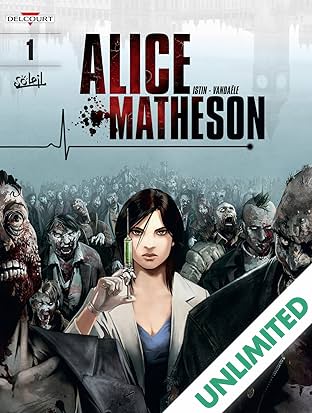 Alice Matheson Vol. 1: Day Z